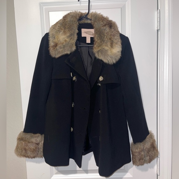 Vintage F21 Pea Coat - Picture 2 of 8